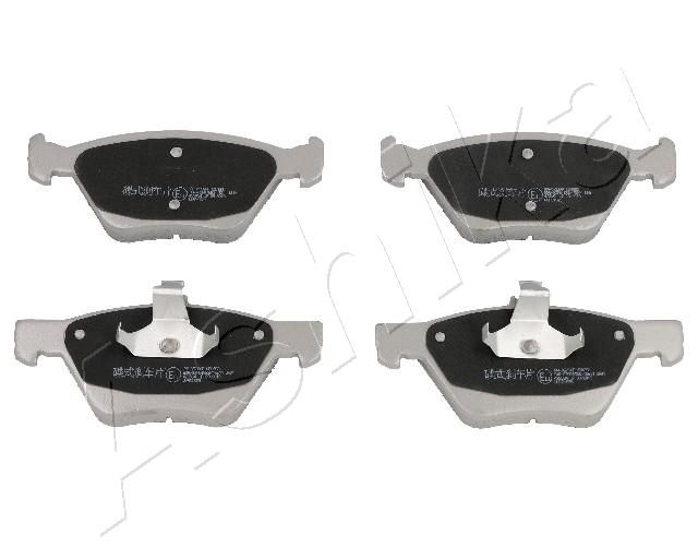 Bremsbelagsatz Bremsbeläge Ashika 50-00-0526