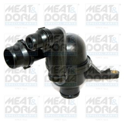 Thermostat, Kühlmittel MEAT & DORIA 92798