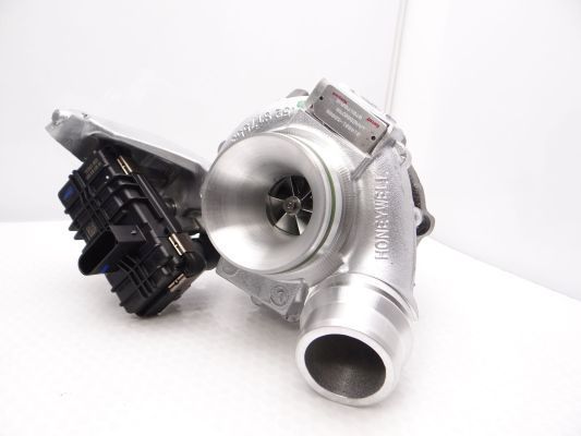 Lader, Aufladung GARRETT 814501-5008S