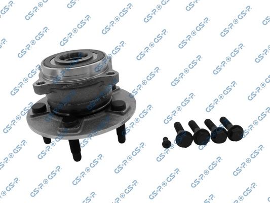 Radlagersatz GSP 9330067K