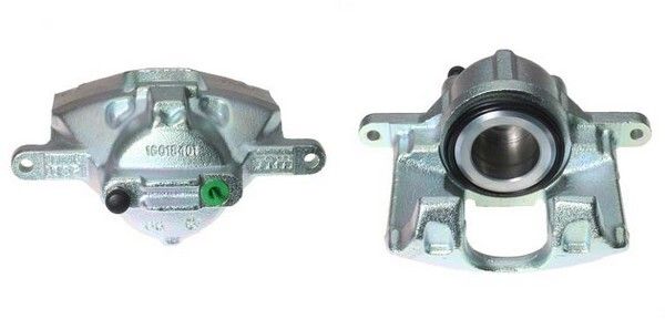 Bremssattel BUDWEG CALIPER 344607