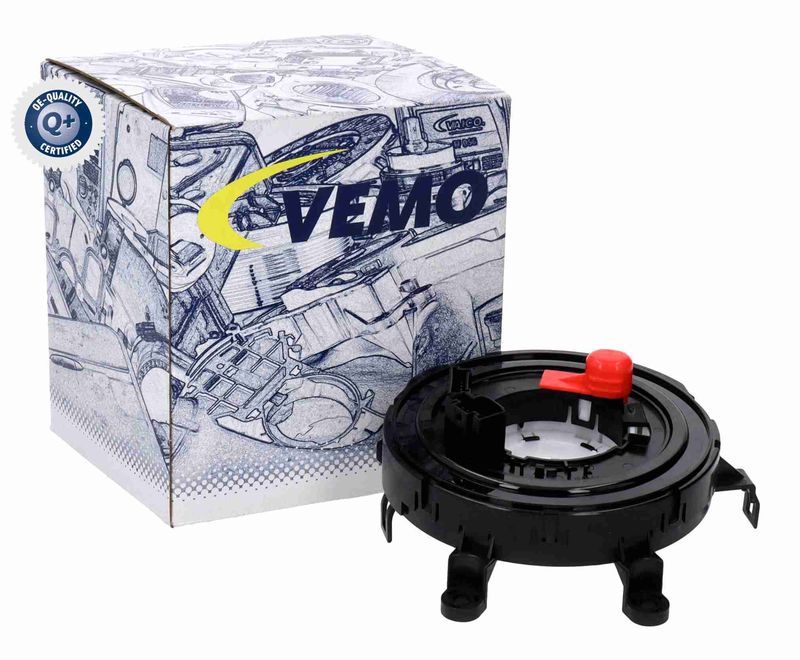 Wickelfeder, Airbag VEMO V20-72-0219