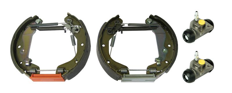 Bremsbackensatz BREMBO K 15 003
