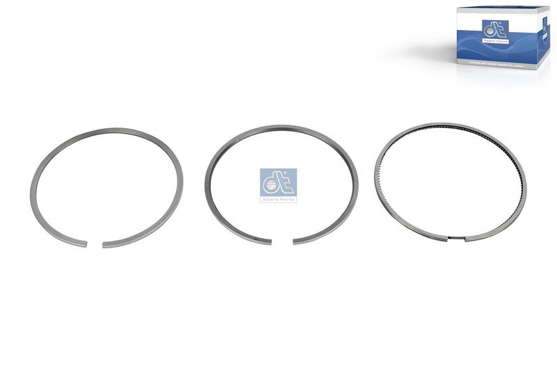 Kolbenringsatz DT Spare Parts 6.91175