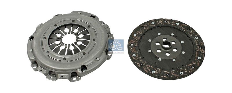 Kupplungssatz DT Spare Parts 13.56009