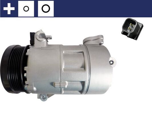 Kompressor, Klimaanlage MAHLE ACP1357000S