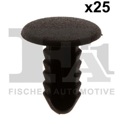 Clip, Zier-/Schutzleiste FA1 11-10009.25