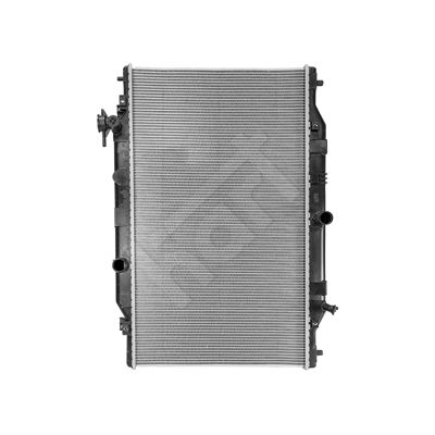 Kühler, Motorkühlung HART 631 353