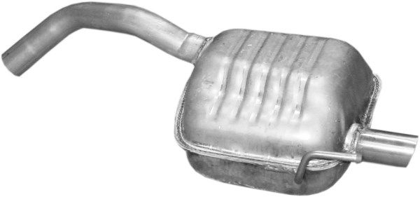 Endschalldämpfer POLMO 16.86