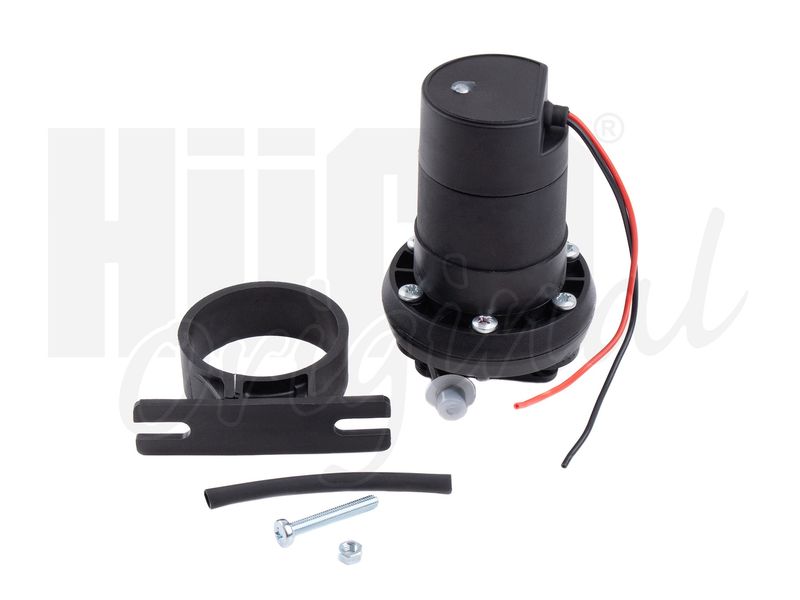 Kraftstoffpumpe Benzinpumpe HITACHI 133010