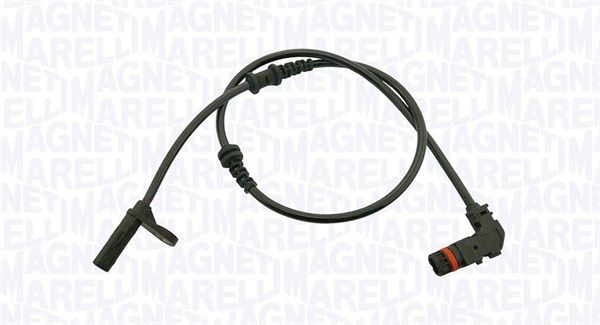 Sensor, Raddrehzahl MAGNETI MARELLI 172100150010