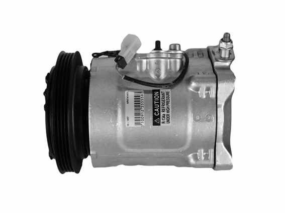 Kompressor, Klimaanlage Airstal 10-1497