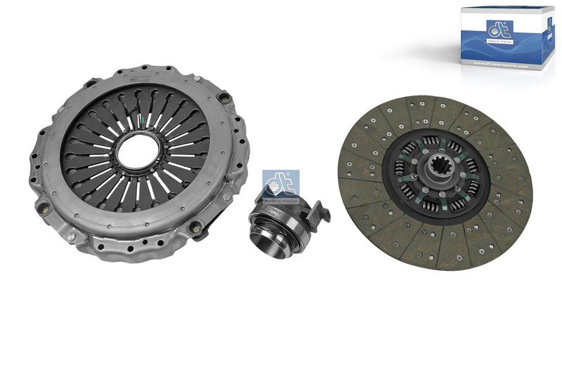 Kupplungssatz DT Spare Parts 4.91329