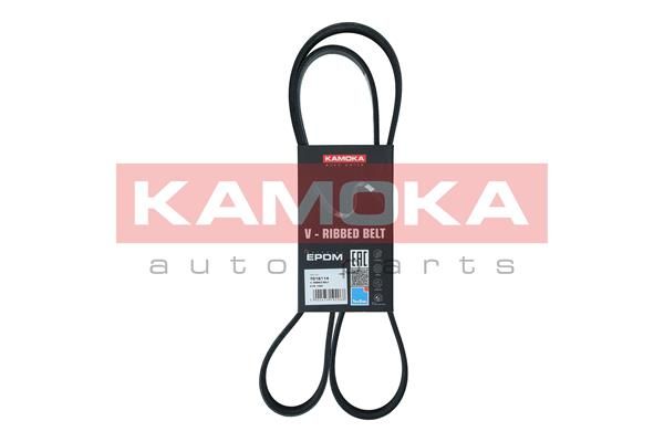 Keilrippenriemen KAMOKA 7016114