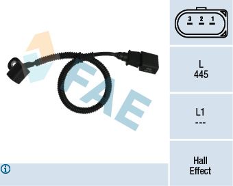 Sensor, Nockenwellenposition FAE 79164
