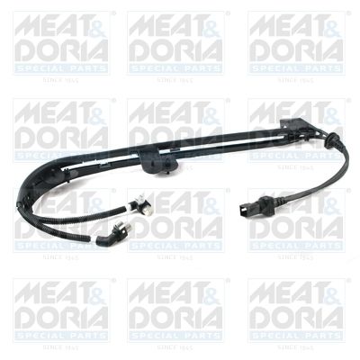Sensor, Raddrehzahl MEAT & DORIA 90132
