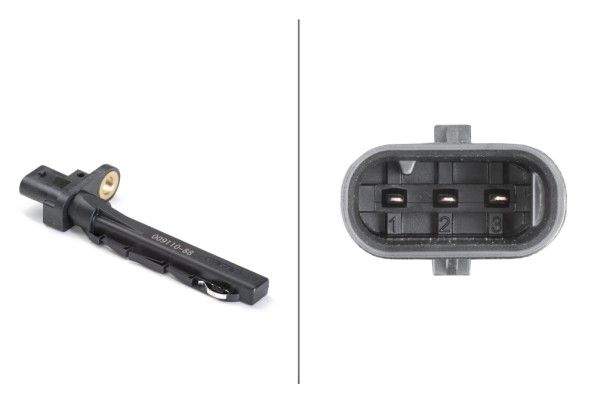 Kurbelwellensensor HELLA 6PU 009 110-881