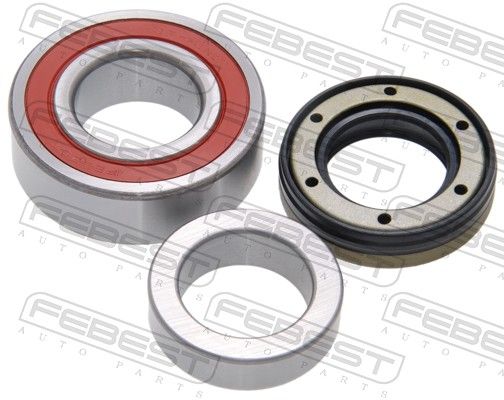 Lager, Antriebswelle FEBEST KIT-MINI
