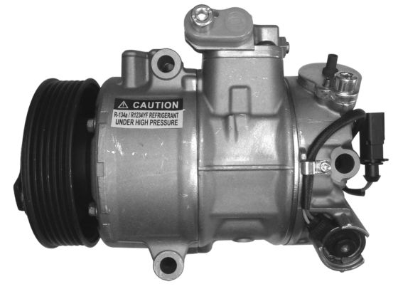 Kompressor, Klimaanlage Airstal 10-5748