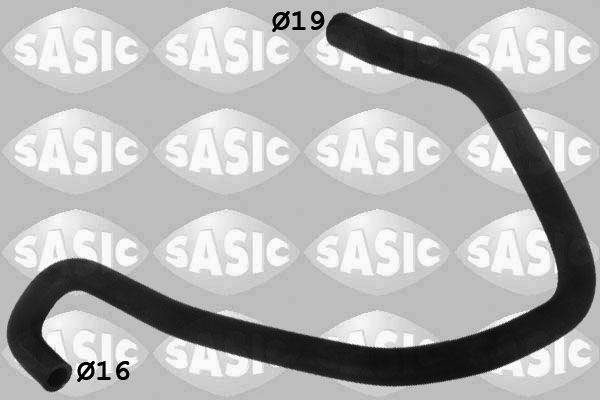 Kühlerschlauch SASIC 3404135
