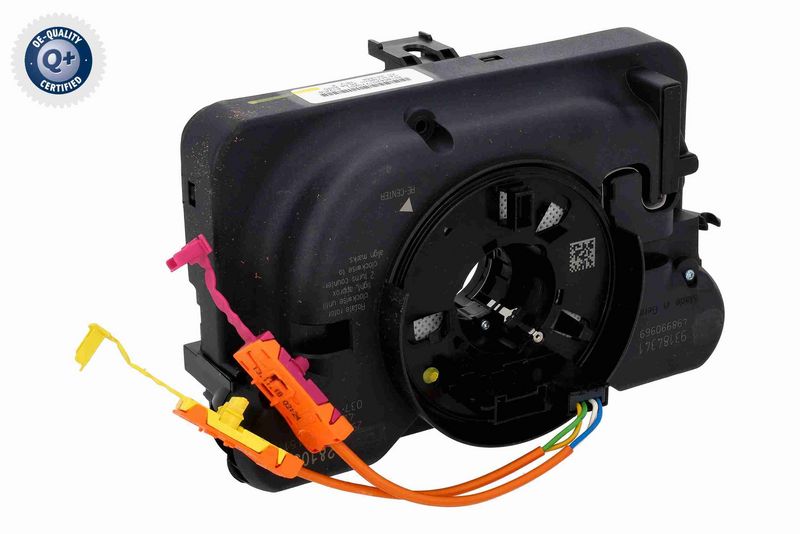Wickelfeder, Airbag VEMO V40-72-0071