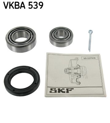 Radlagersatz SKF VKBA 539