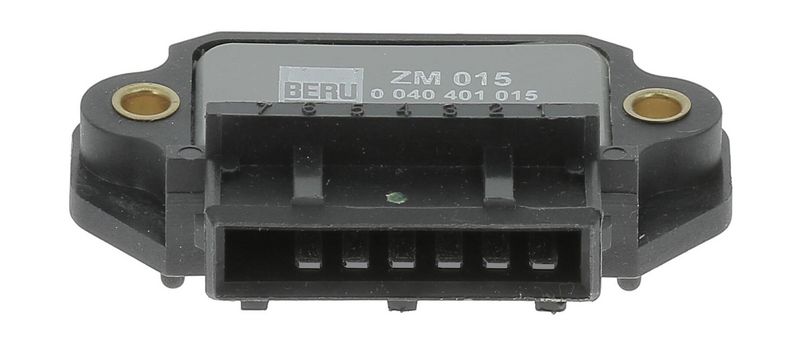 Schaltgerät, Zündanlage Beru By Driv ZM 015