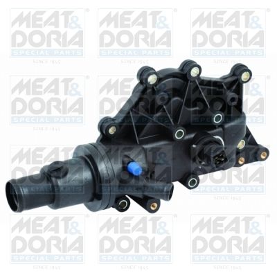 Thermostat, Kühlmittel MEAT & DORIA 92446
