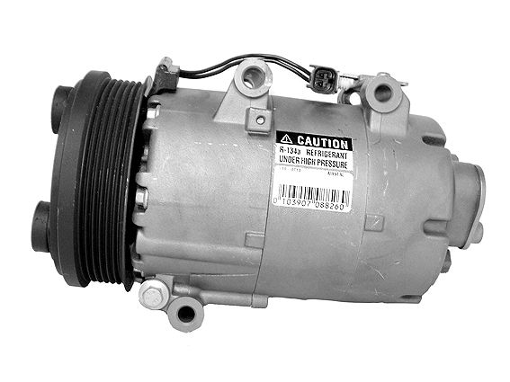 Kompressor, Klimaanlage Airstal 10-0710