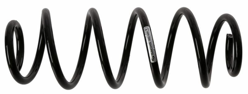 Fahrwerksfeder SACHS 992 444