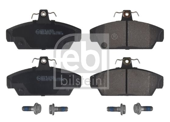 Bremsbelagsatz, Scheibenbremse FEBI BILSTEIN 116202