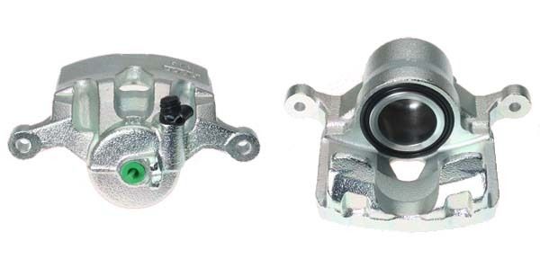 Bremssattel BUDWEG CALIPER 345217
