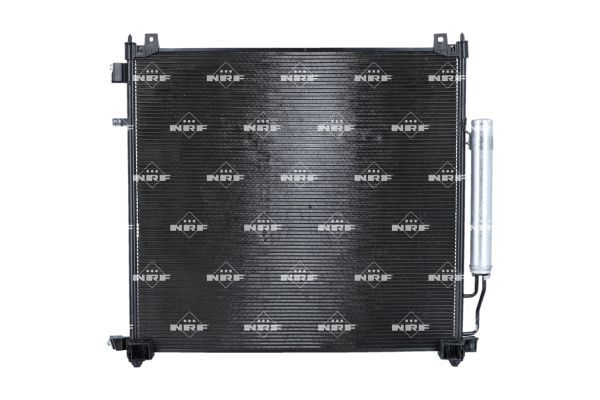 Kondensator, Klimaanlage NRF 350641