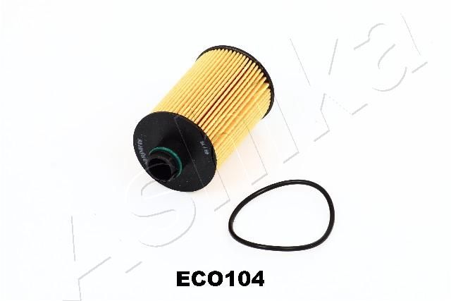 Ölfilter Ashika 10-ECO104