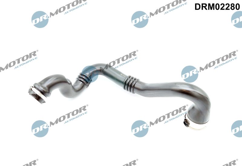Ladeluftschlauch Dr.Motor Automotive DRM02280