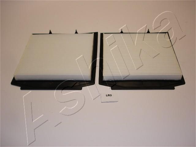 Pollenfilter / Innenraumfilter Ashika 21-LR-LR3