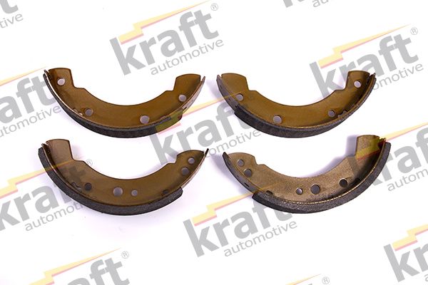 Bremsbackensatz KRAFT AUTOMOTIVE 6022140