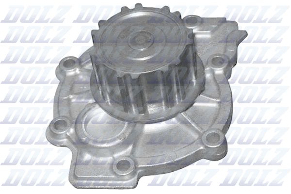 Wasserpumpe, Motorkühlung DOLZ R302