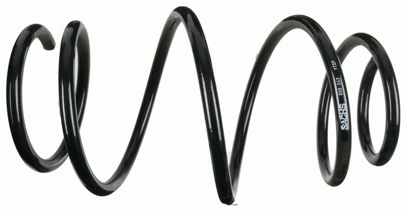 Fahrwerksfeder SACHS 998 043