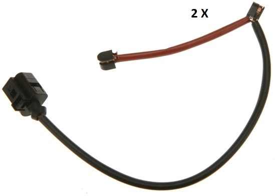 Warnkontakt, Bremsbelagverschleiß TRW GIC257