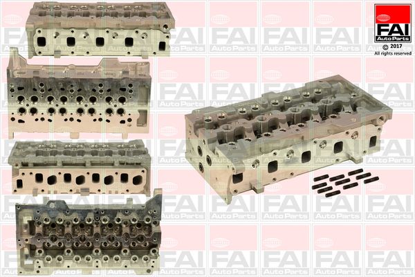Zylinderkopf FAI AutoParts bch011