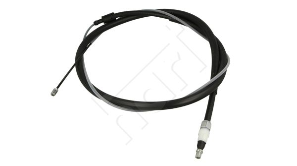Seilzug, Feststellbremse HART 253 929