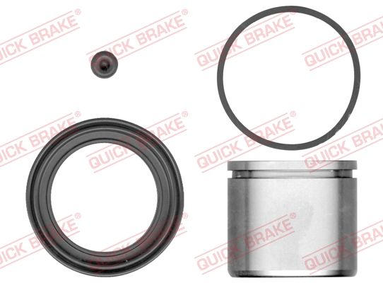 Reparatursatz, Bremssattel QUICK BRAKE 114-5422