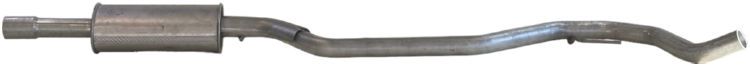 Mittelschalldämpfer BOSAL 285-473
