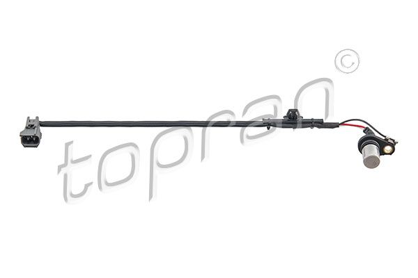 Impulsgeber, Kurbelwelle TOPRAN 600 656