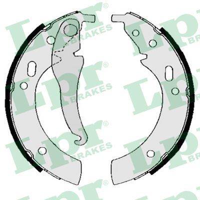 Bremsbackensatz LPR 00330