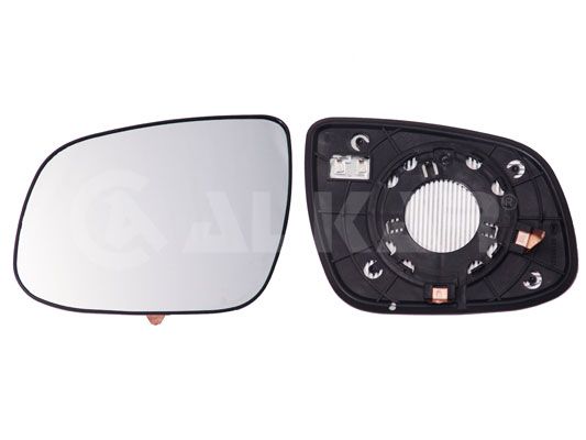 Spiegelglas, Außenspiegel ALKAR 6431658