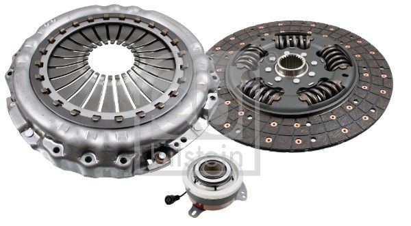 Kupplungssatz FEBI BILSTEIN 180124