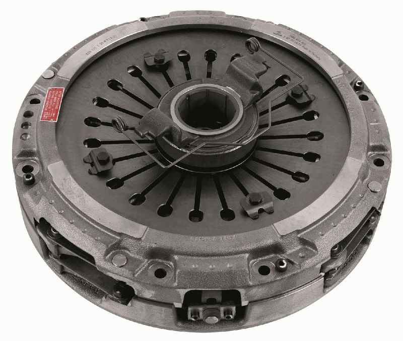Kupplungsdruckplatte SACHS 3488016031