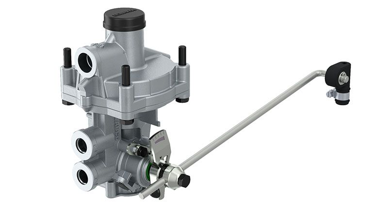 Regler, ALB WABCO 475 713 002 0